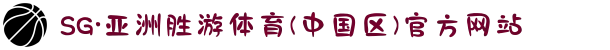 SG·亚洲胜游体育(中国区)官方网站